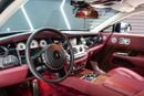 رولز رويس واريث 2019 Rolls Royce Wraith, Two-Tone Exterior, Canadel Panelling Trim, Very Low Mileage