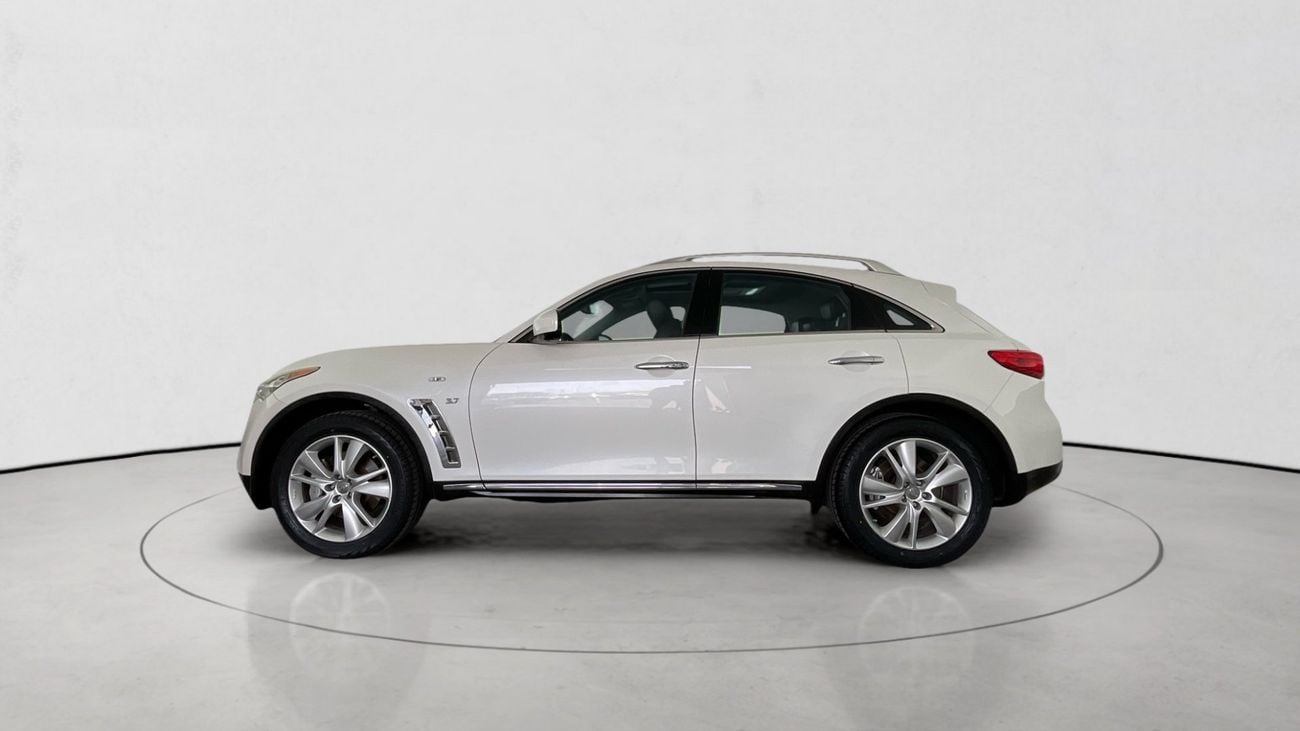 Infiniti QX70 Luxury / Luxe Sensory | Guaranteed Warranty | 0 Down Payment