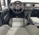 Jeep Wrangler Unlimited Sport S 3.6L A/T 2021 Jeep Wrangler Unlimited Sport, Warranty, Full Service History, Low K