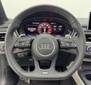 Audi RS5 TFSI quattro 2.9L 2019 Audi RS5 Coupe, Full Option, 1 Year Warranty, Japanese Spec