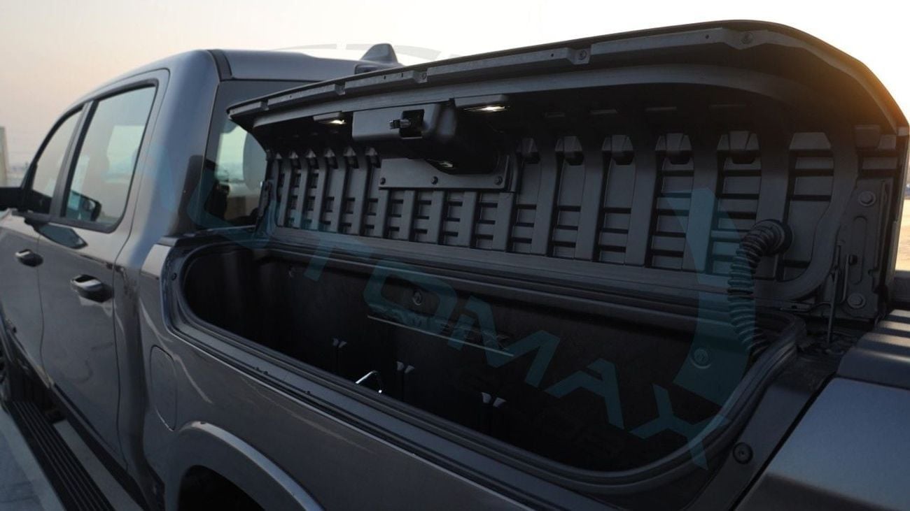 RAM 1500 LIMITED 2026 Crew Cab eTorque V8 5.7L GCC 0Km 5 Years or 200,000 Km Warranty