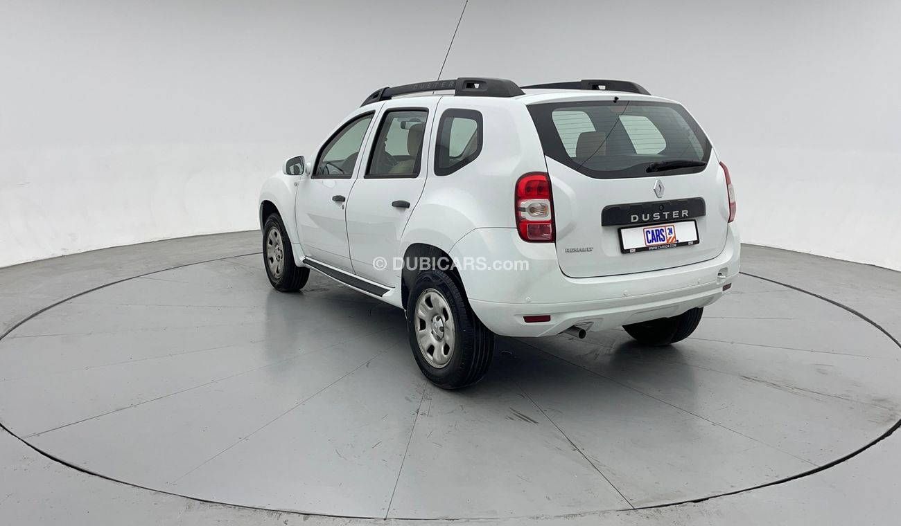 Renault Duster PE 2 | Zero Down Payment | Free Home Test Drive