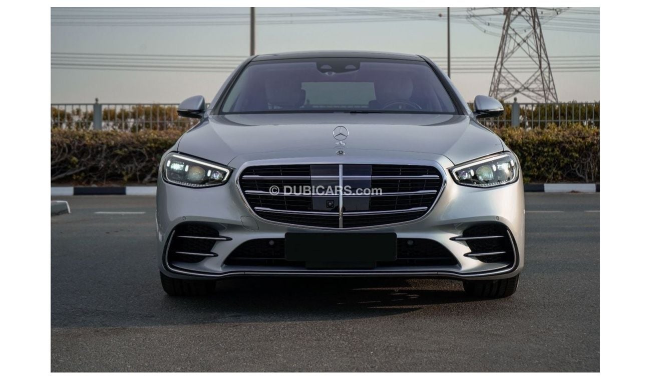 Mercedes-Benz S 500 Special Price For 1 Week