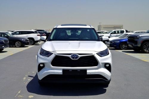 تويوتا هايلاندر GLE HYBRID