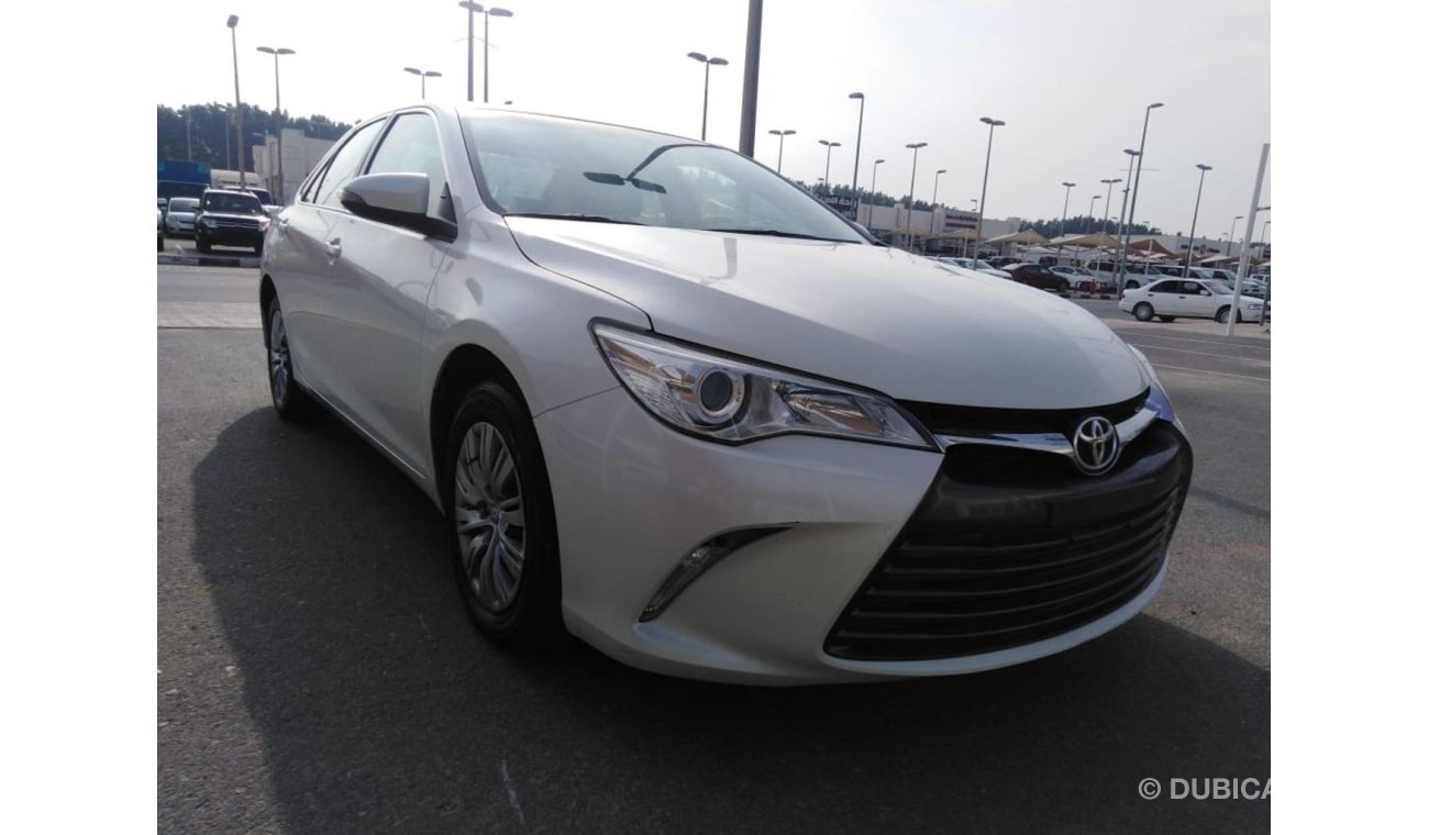 Toyota Camry Toyota camry s 2016 g cc full automatic accident free