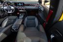 Mercedes Benz A35 AMG Mercedes-Benz A35 AMG Turbo 4MATIC (LOW MILEAGE) 2023 GCC | Agency Warranty | Service Contract