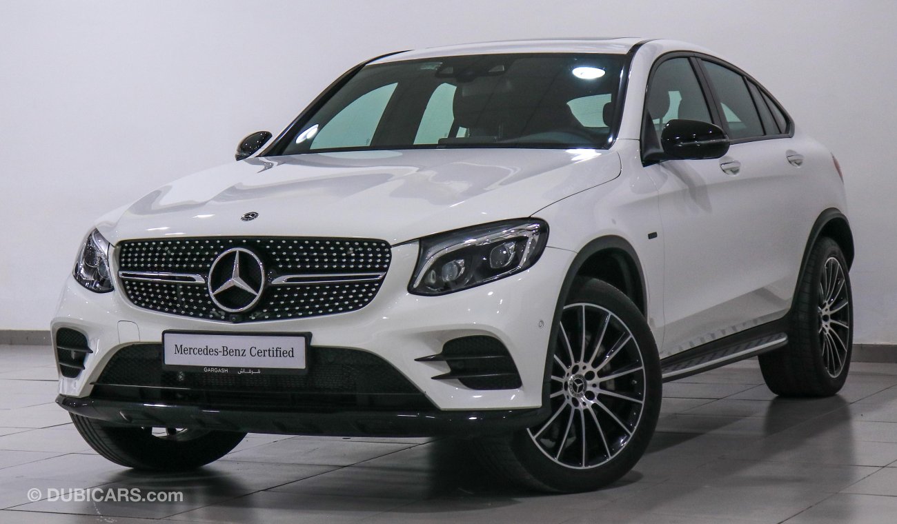 Mercedes-Benz GLC 250 GLC 350 HYBRID 4M COUPE VSB 28296 PRICE REDUCTION!!