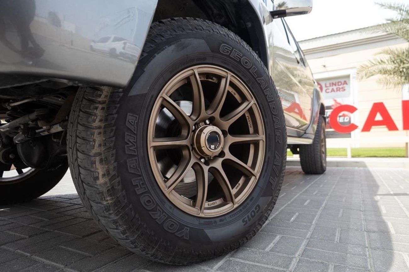 Nissan Patrol Super Safari Super Safari