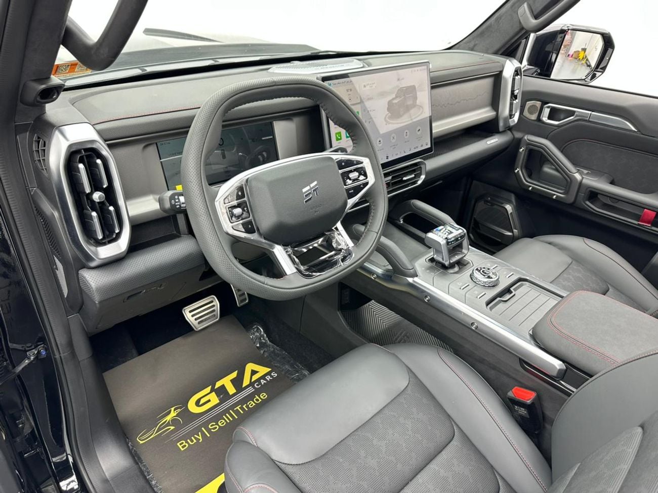 Jetour T2 2025 Jetour T2 Travel Plus, Defender Kit, Brand New, 1 Year Warranty Unlimited Km