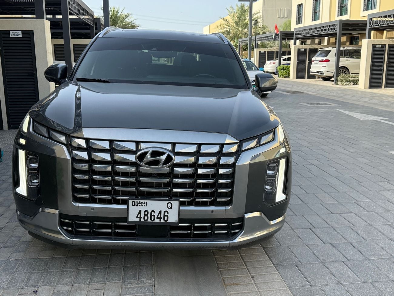 Hyundai Palisade CALLIGRAPHY