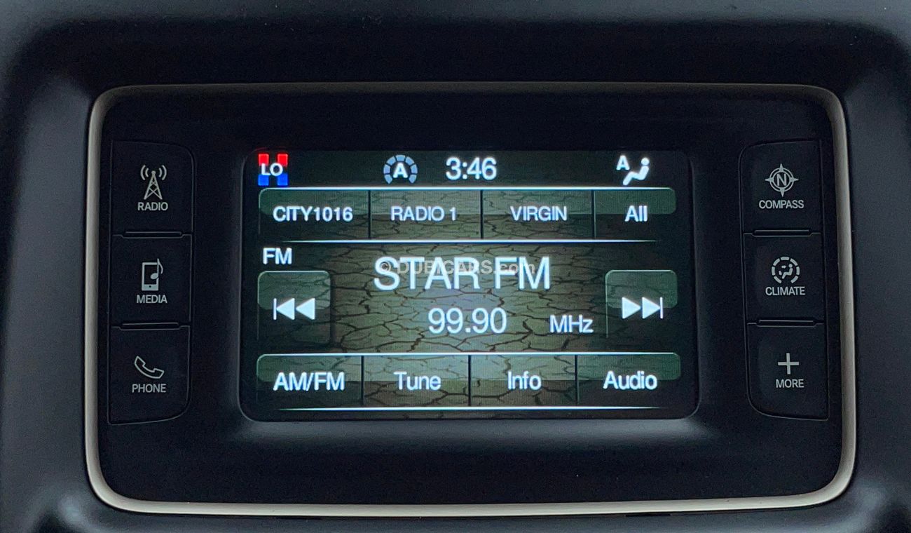 Jeep Grand Cherokee LAREDO 3.6 | Zero Down Payment | Free Home Test Drive