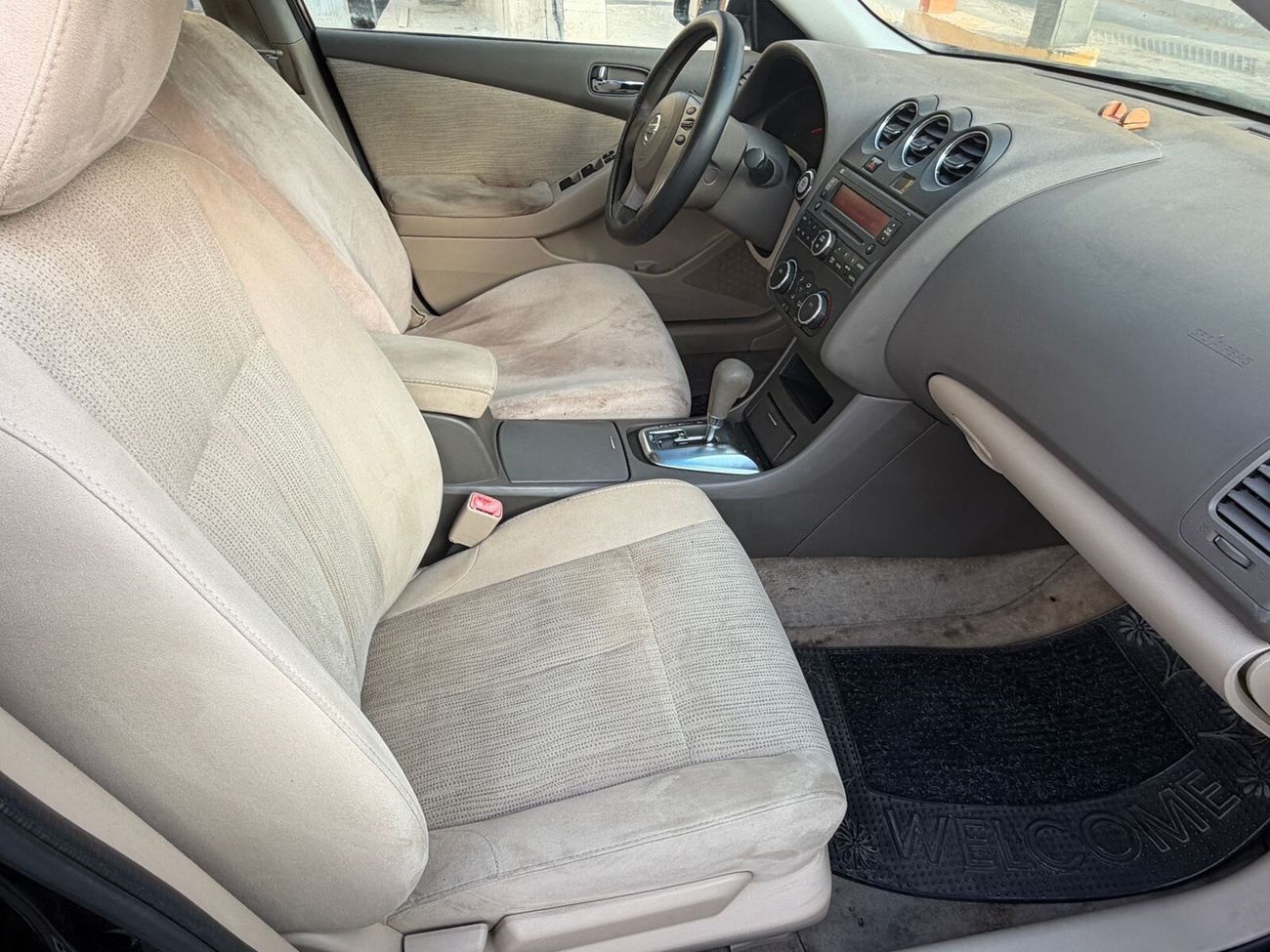 Nissan Altima S 2.5L