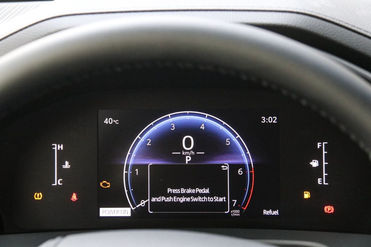 تويوتا لاند كروزر LAND CRUISER GXR 3.5L | TURBO | BASIC |