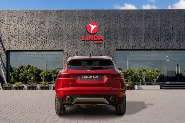 Jaguar E-Pace SE, миниатюра 26