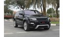 Land Rover Range Rover Evoque 2013 - GCC SPECS - WARRANTY - 1360 PER MONTH -