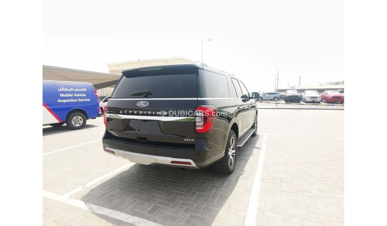 Ford Expedition Ford Expedition Limited - 2023- Black