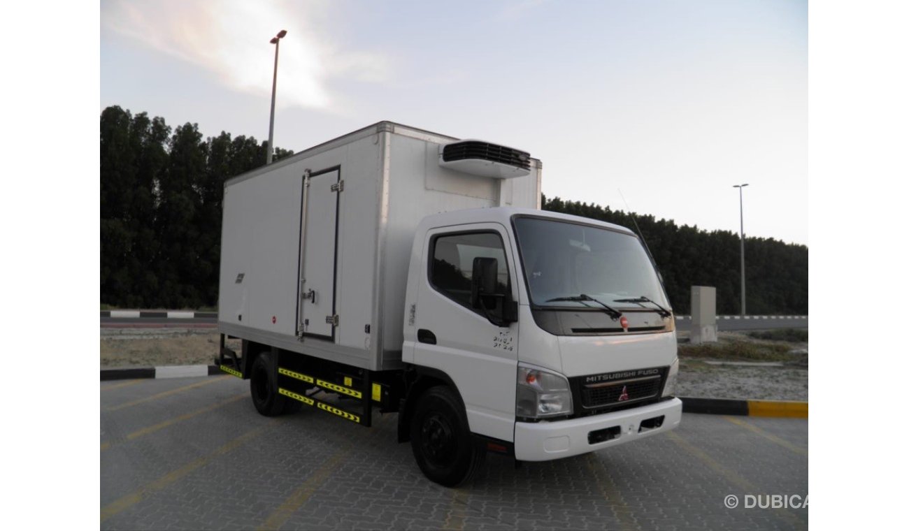 Mitsubishi Canter Fuso 2014 ref#908