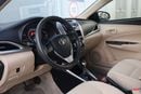 تويوتا يارس SE 1.3L (98 HP) Sedan