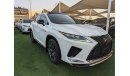 لكزس RX 350 2020 Lexus RX350 F-Sport (AL10), 5dr SUV, 3.5L 6cyl Petrol, Automatic, All Wheel Drive. Clean Car Wi