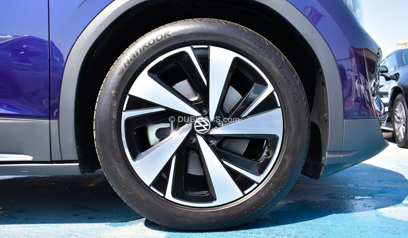 Volkswagen ID.6 X PRO - Electric Vehicle. Local Registration + 10%