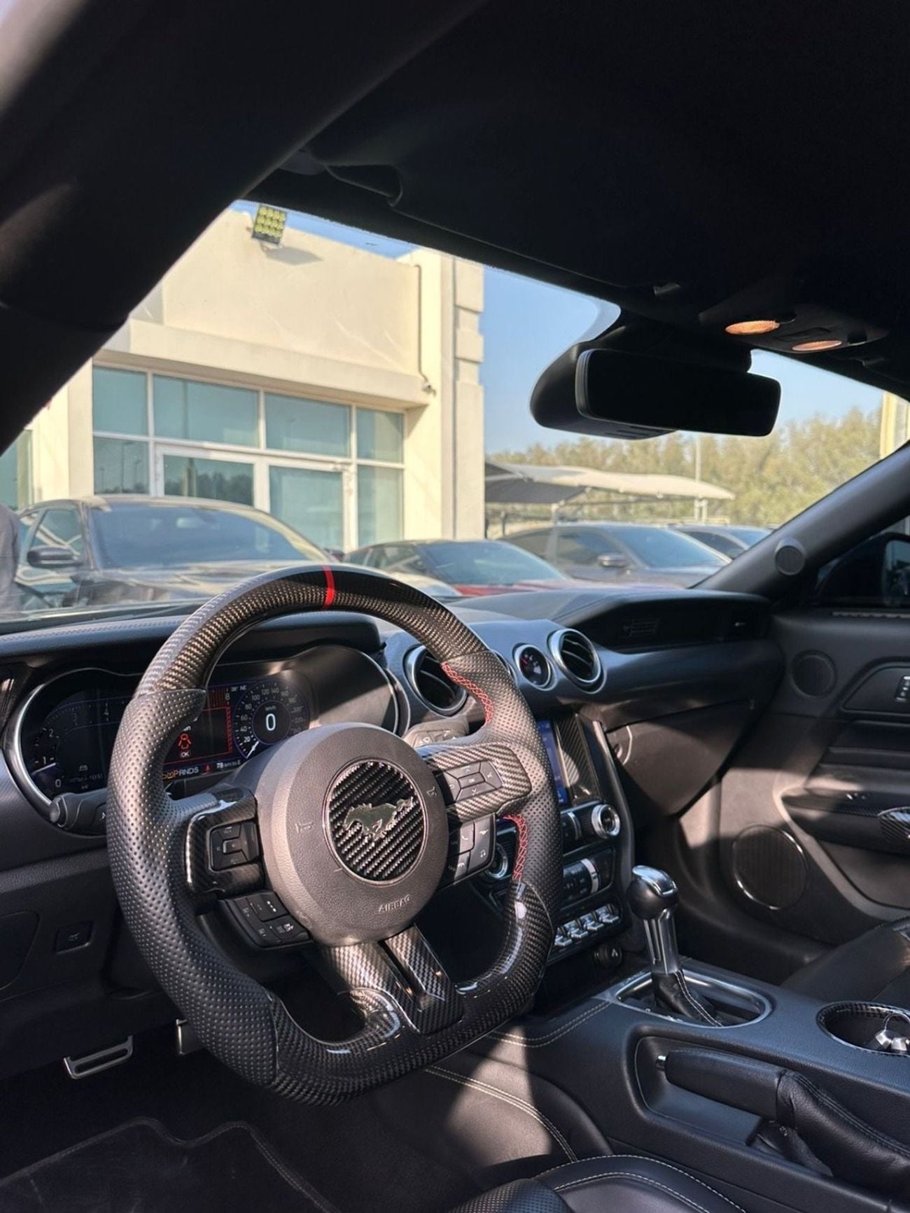 Ford Mustang GT Premium 5.0L V8