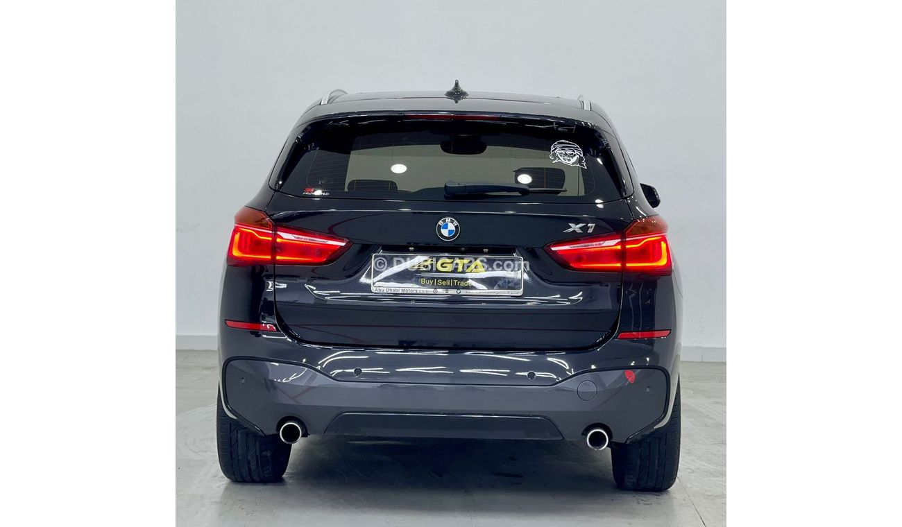 BMW X1 xDrive 25i M Sport 2018 BMW X1 xDrive25i M-Sport, BMW Warranty, BMW Service Contract, Fully Loaded, 