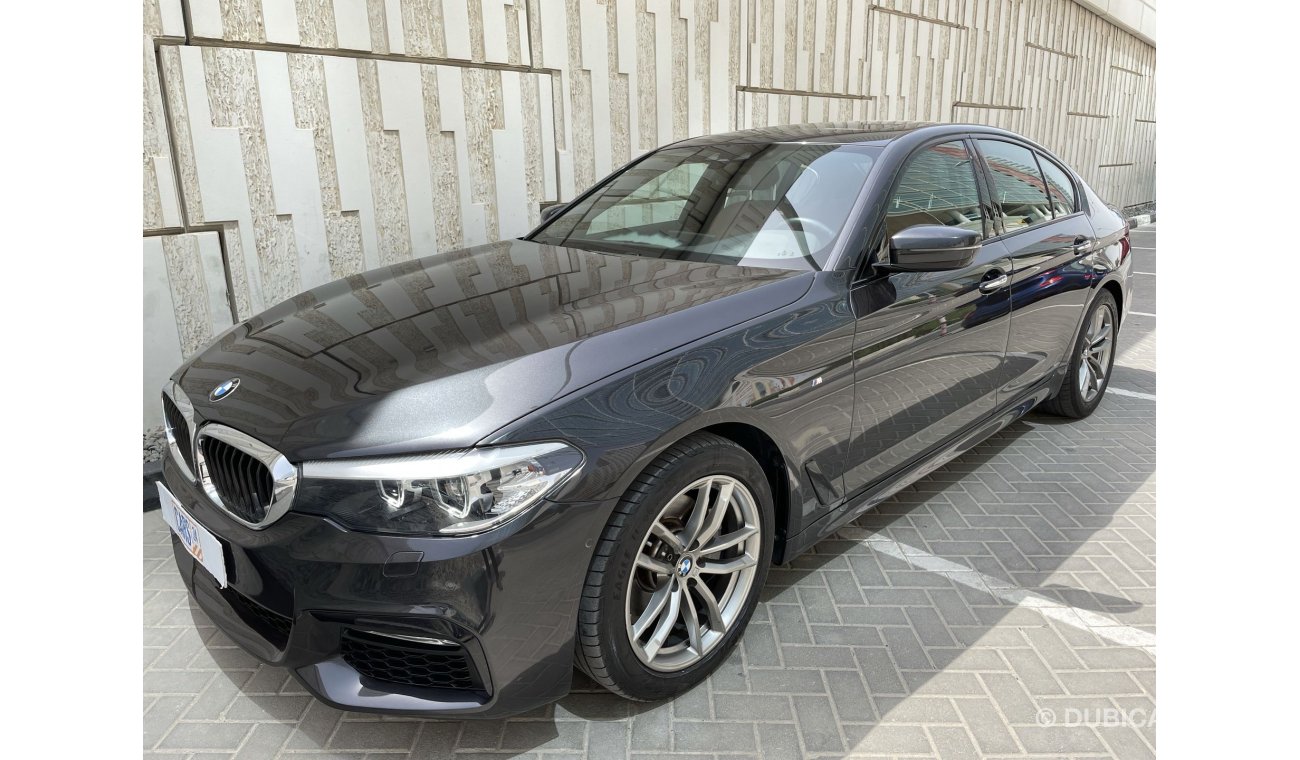 بي أم دبليو 520 M SPORT 2 | Under Warranty | Free Insurance | Inspected on 150+ parameters