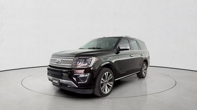 Ford Expedition PLATINUM | Guaranteed Warranty | 0 Down Payment