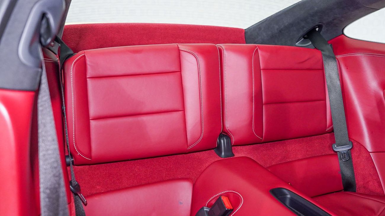 Porsche 911 Turbo 3.8L (520 HP) Coupe | AED 17,299 PM | Warranty October 2026 | GCC