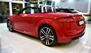 Audi TT SLine