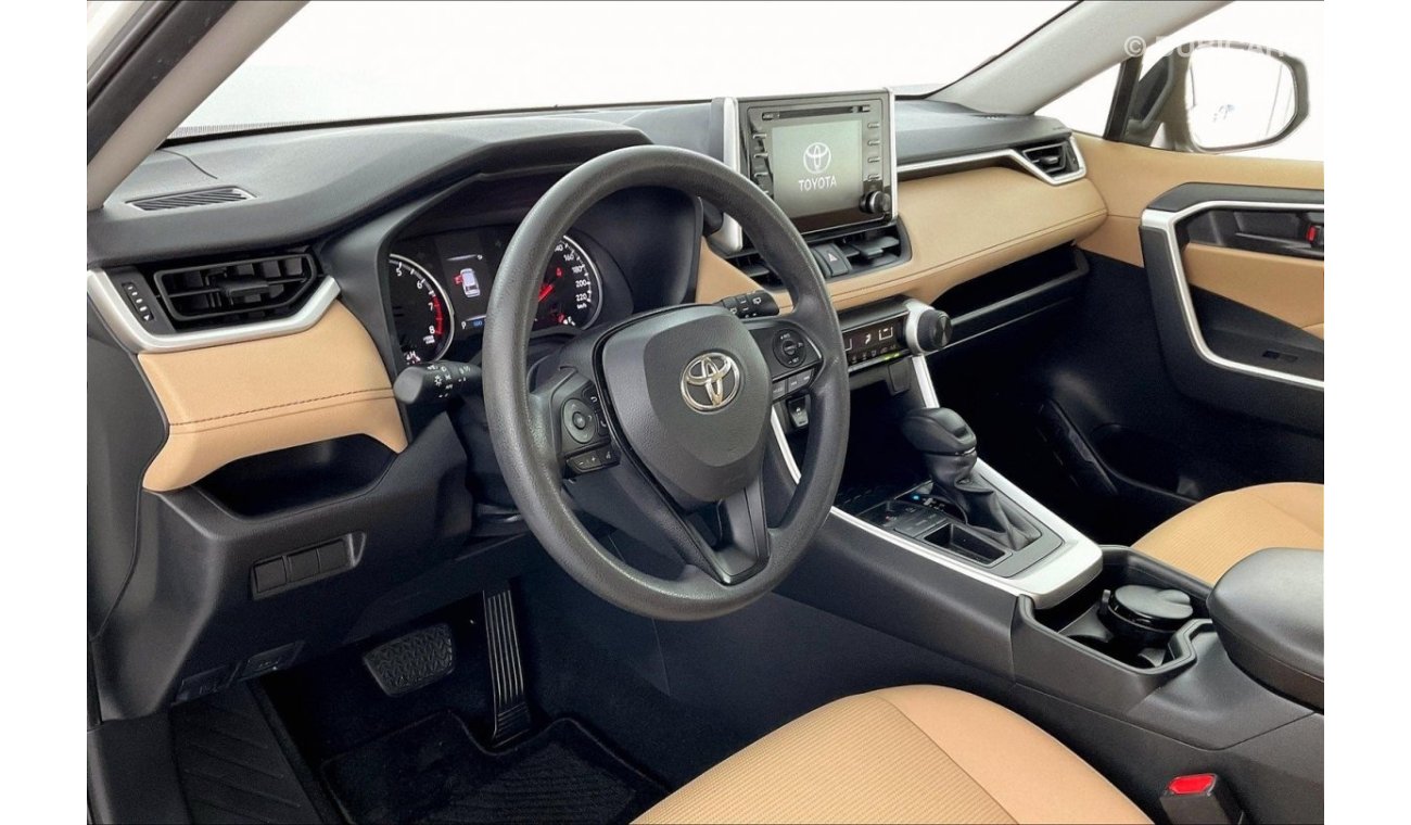 Toyota RAV4 EX