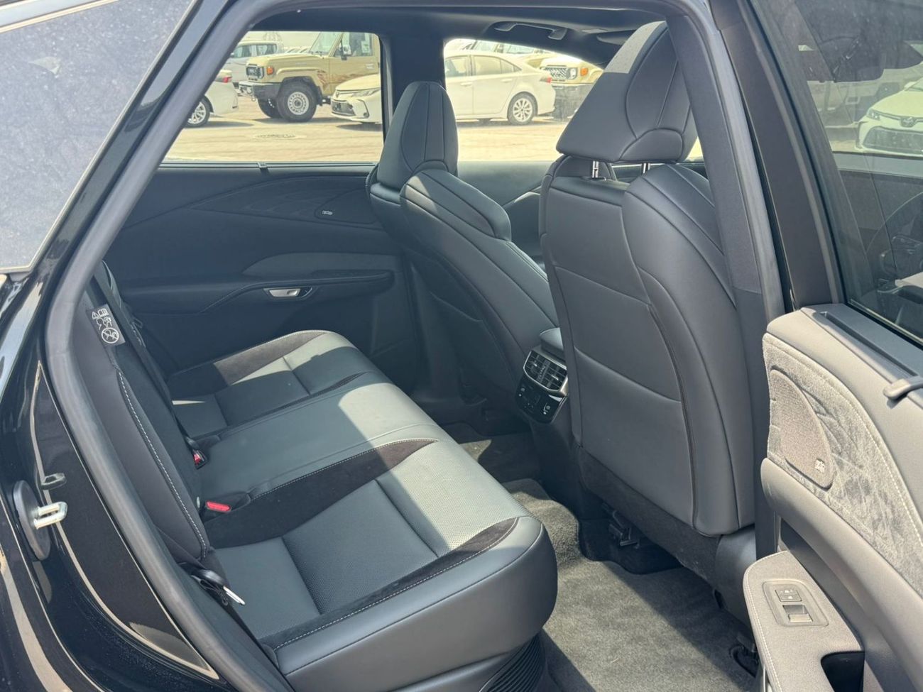 لكزس RX 500h 2024 Lexus Rx500H RHD 2.4L F-Sport Australia Spec