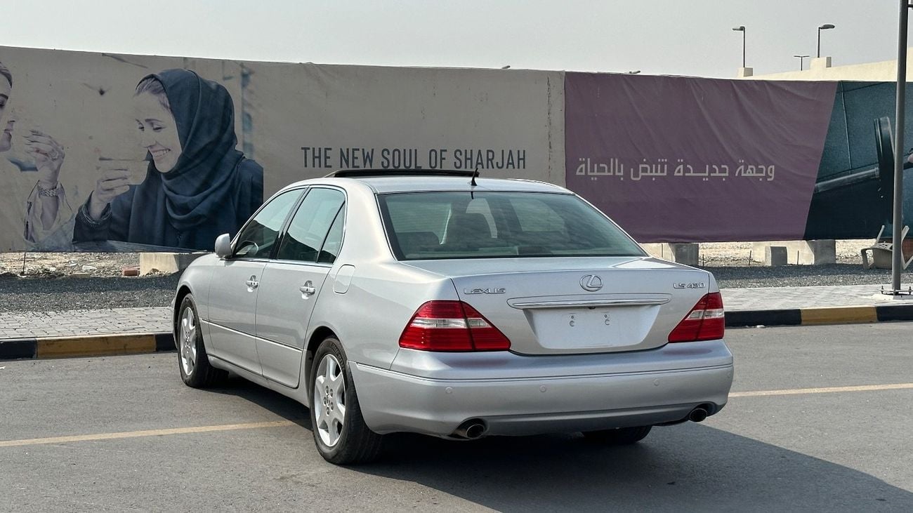 لكزس LS 430 4.3, V8