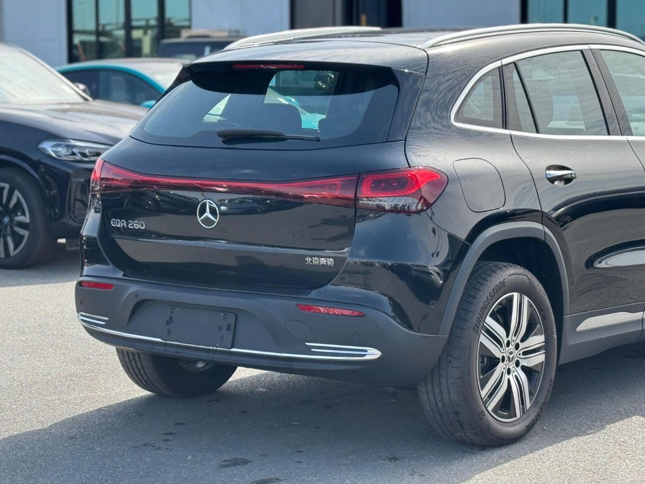 مرسيدس بنز EQA 250 MERCEDES BENZ  EQA260 2024,,