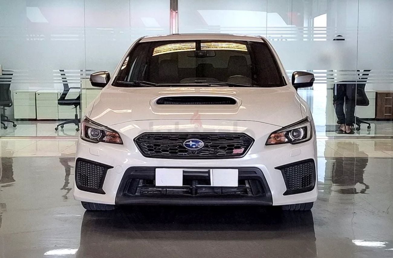 Subaru Impreza WRX STI