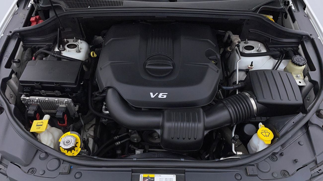 Jeep Grand Cherokee LIMITED 3.6 | Under Warranty | Inspected on 150+ parameters