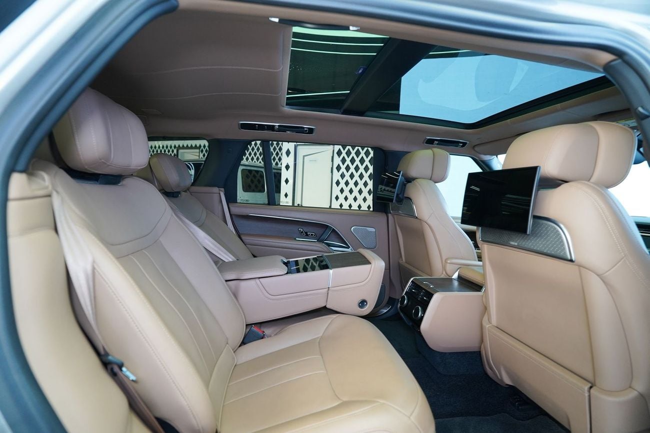 Land Rover Range Rover LWB Autobiography P530 4.4L