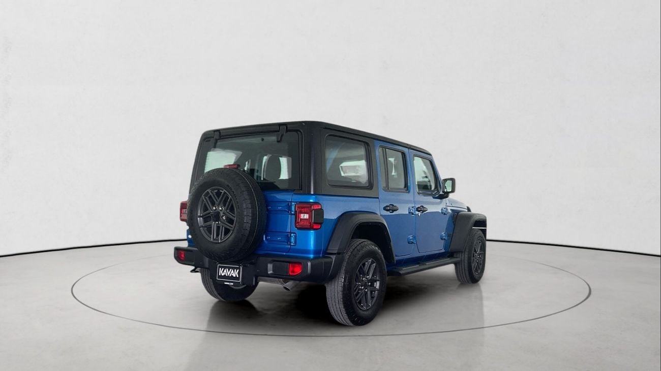 جيب رانجلر Sport | upto AED 20,000 Ramadan Discount | شامل الضمان | 0 ﺪﻔﻋﺓ ﺃﻮﻟﻯ