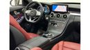 Mercedes-Benz C 200 Std 2021 Mercedes Benz C200, Warranty, Excellent Condition, Low Kms, GCC