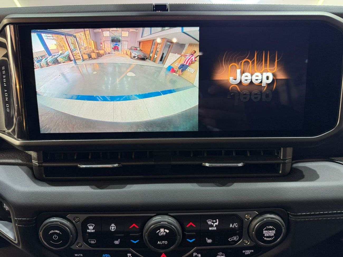 Jeep Wrangler Sahara 4XE | Brand New