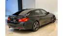 بي أم دبليو 440 2016 BMW 440I Gran Coupe, Full BMW Service History, Warranty, GCC