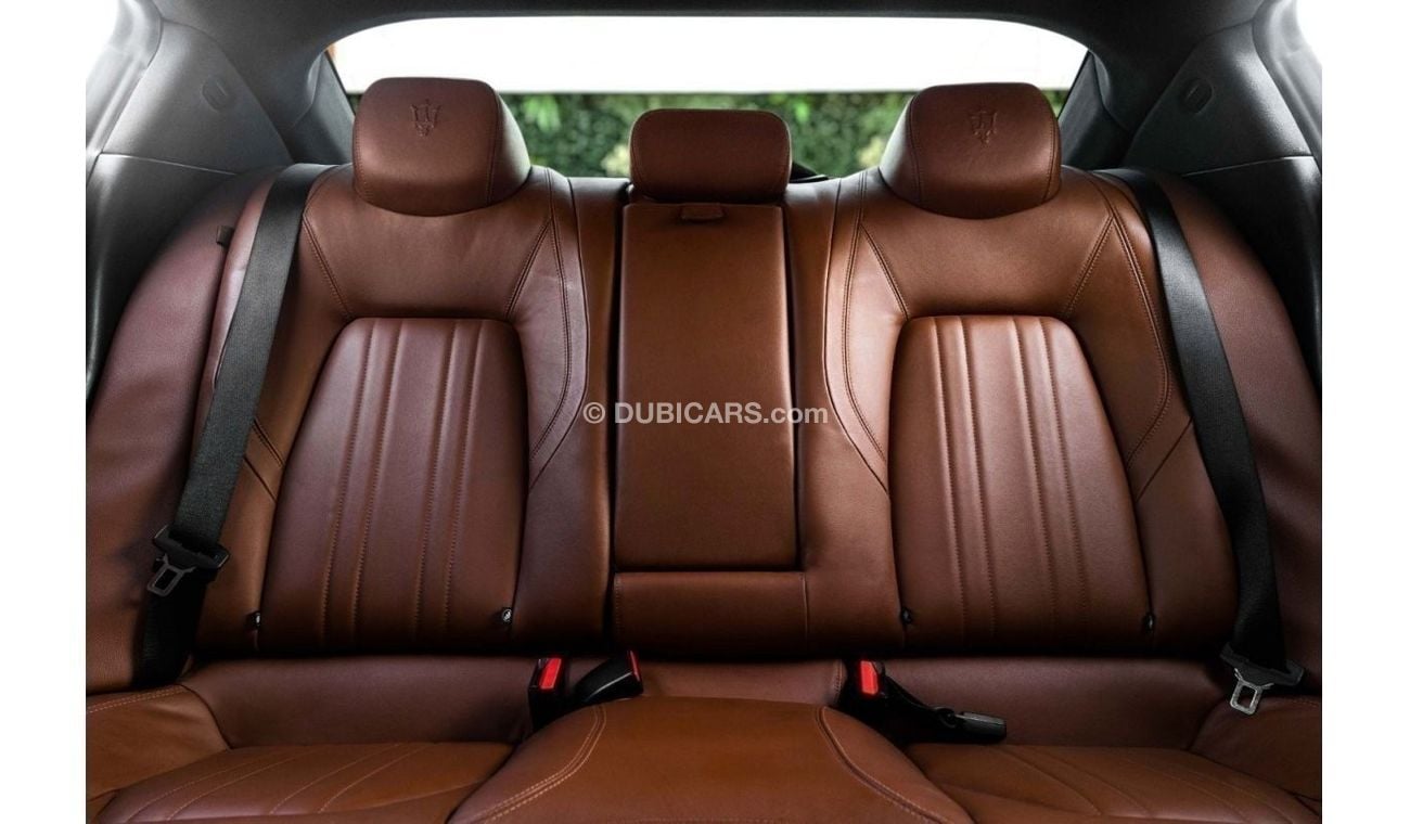 Maserati Ghibli Std | 1,900 P.M (4 Years)⁣ | 0% Downpayment | Amazing Condition!