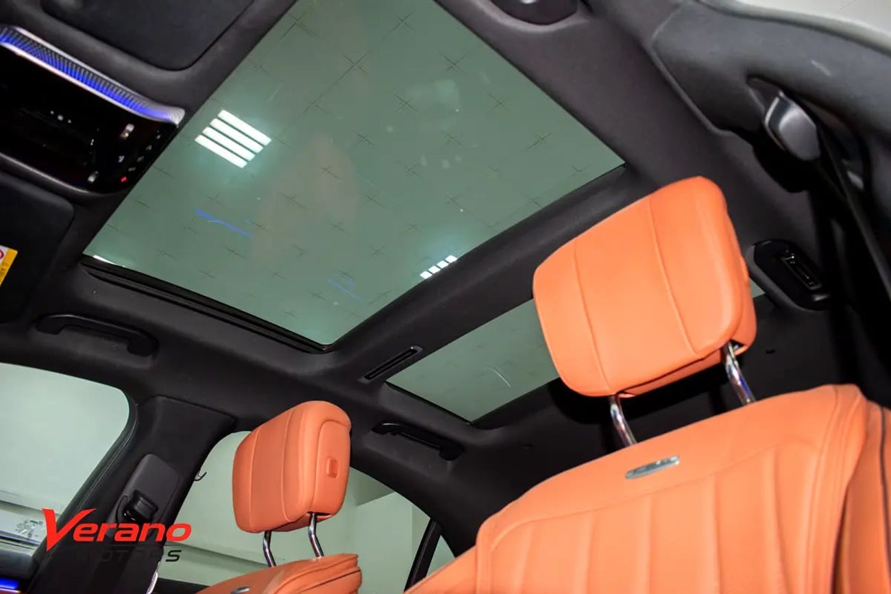 Mercedes-Benz S 63 AMG Mercedes-AMG S63 E Performance | Matte Black | Warranty Service Contract