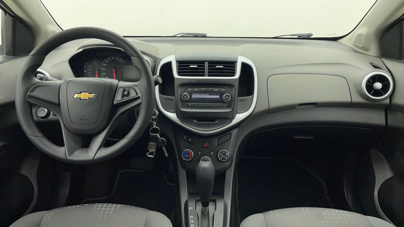 شيفروليه أفيو LS 1.6 | بدون دفعة مقدمة | اختبار القيادة في المنزل