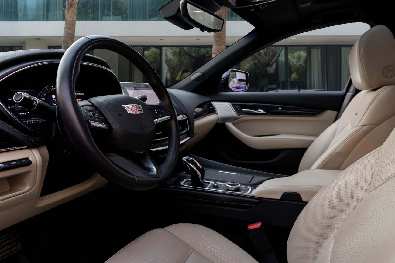 Cadillac CT5 550T V6 | 2,742 P.M  | 0% Downpayment | Immaculate Condition!