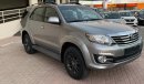 Toyota Fortuner V6. 4,0