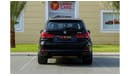 BMW X5 35i Exclusive