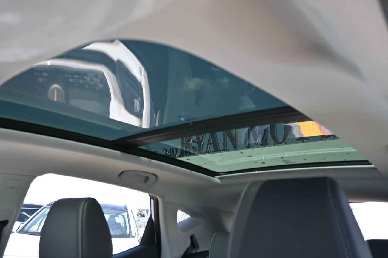 MG ZS MG ZS Luxury 1.5L Petrol Model 2025, Color White