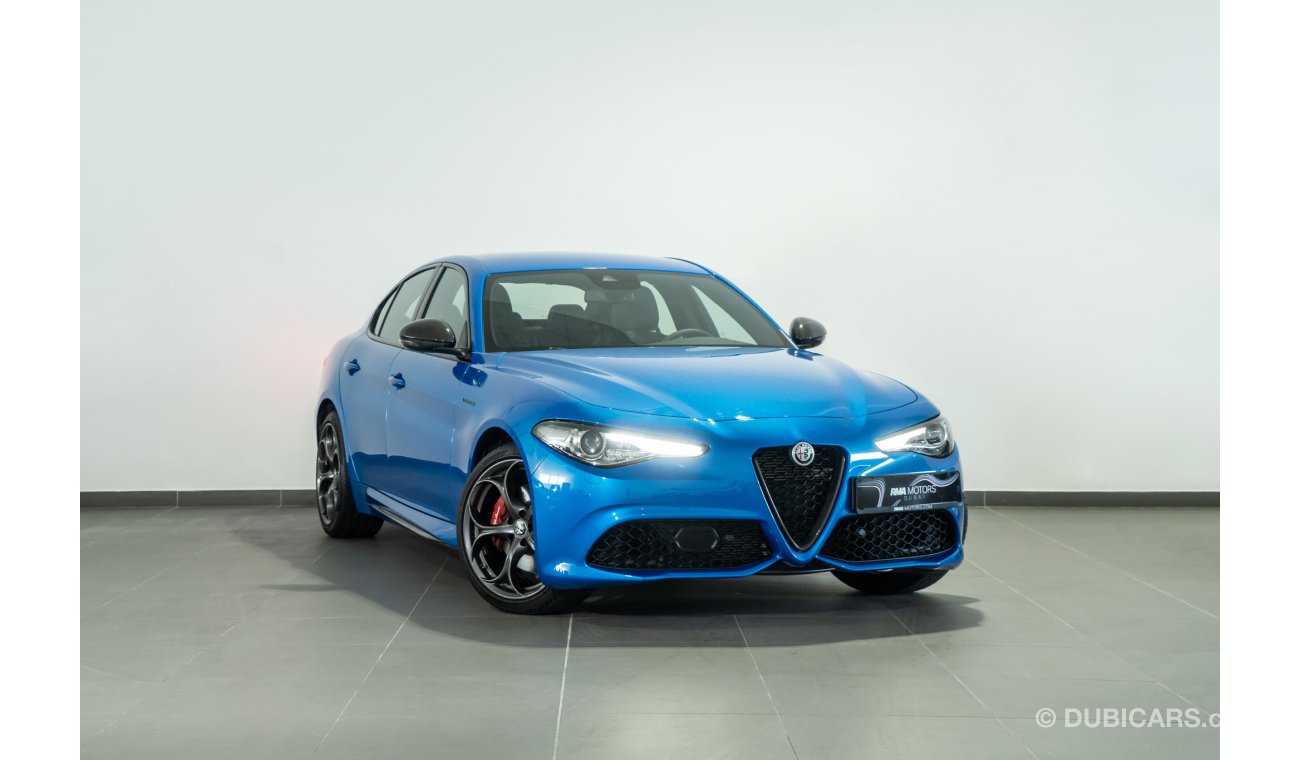 Alfa Romeo Giulia 2019 Alfa Romeo Giulia Veloce Ti Q4 / 5yrs, 120k kms Warranty & Service