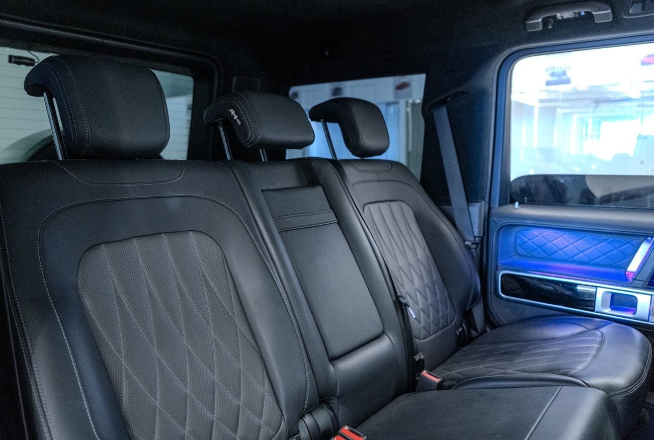 Mercedes-Benz G 63 AMG Std 4.0L 2021 Mercedes G63 Amg, Fully Loaded, Excellent Condition, Japanese Spec